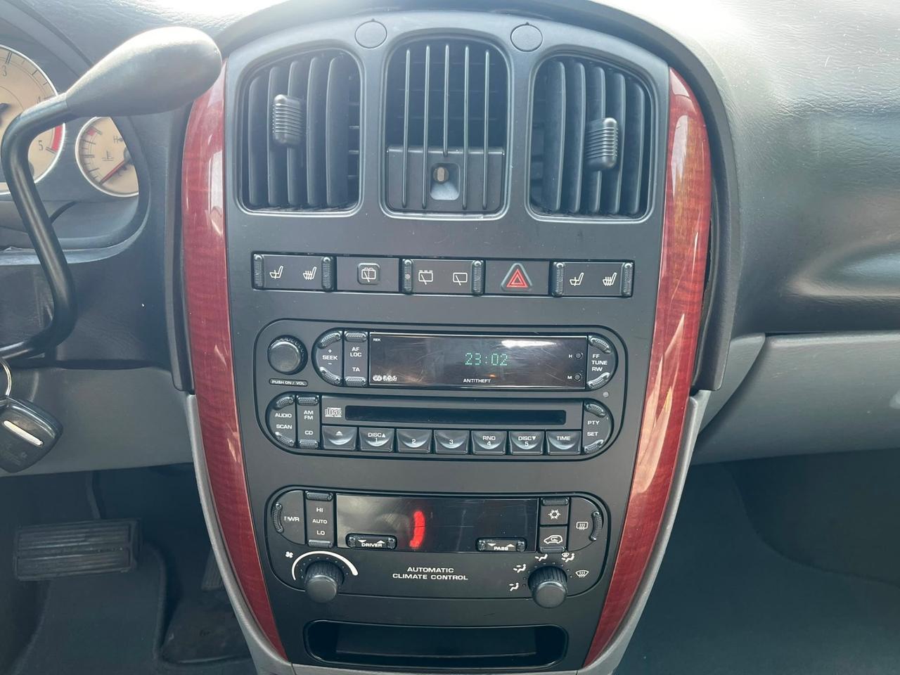Chrysler Grand Voyager