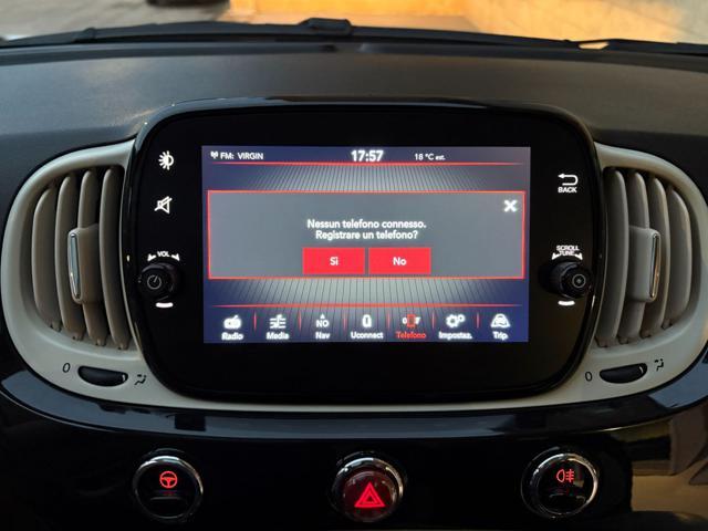 FIAT 500 1.0 Hybrid Dolcevita TETTO PAN-CARPLAY.
