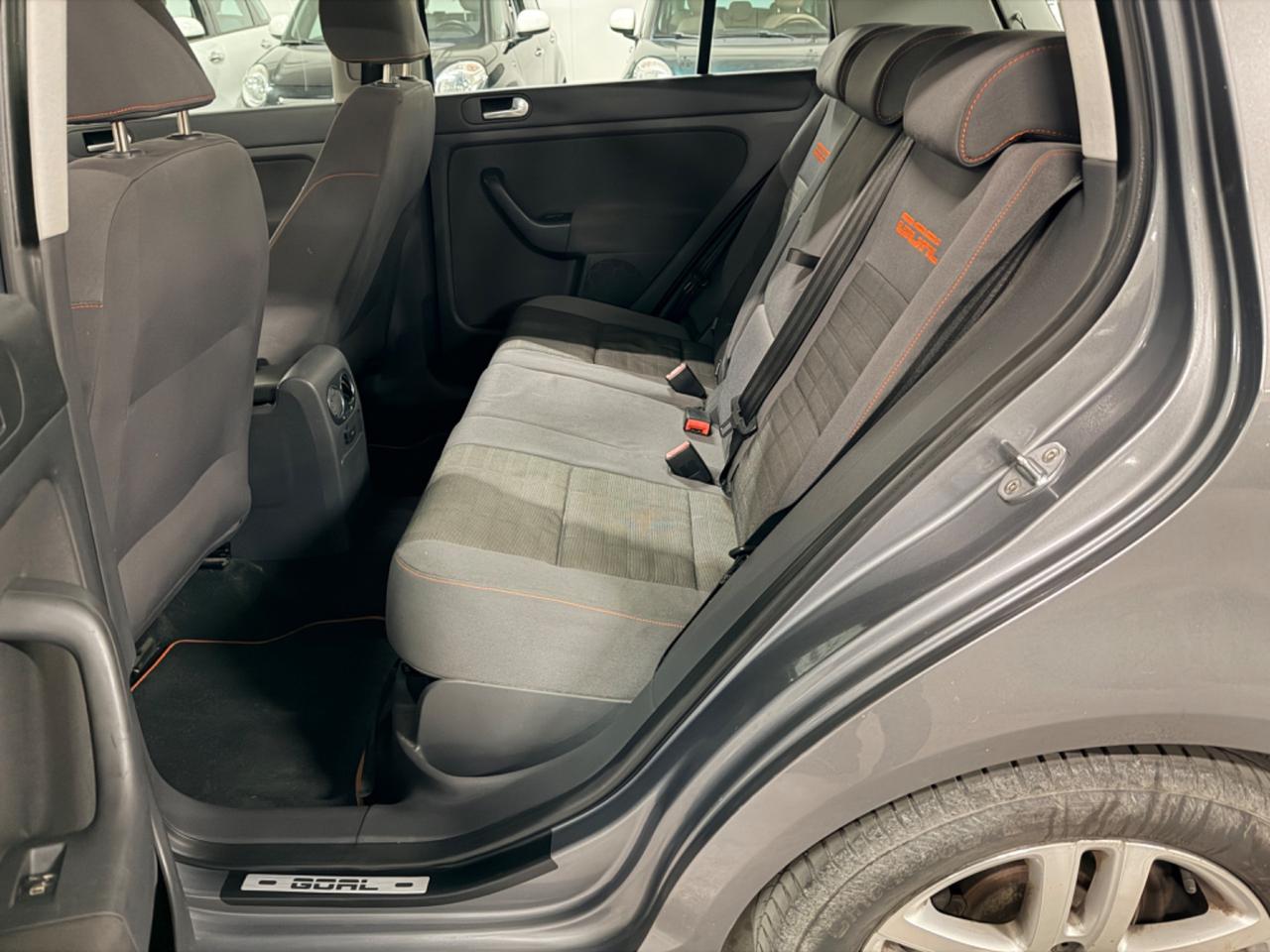 Volkswagen Golf Plus 1.9 TDI Trendline