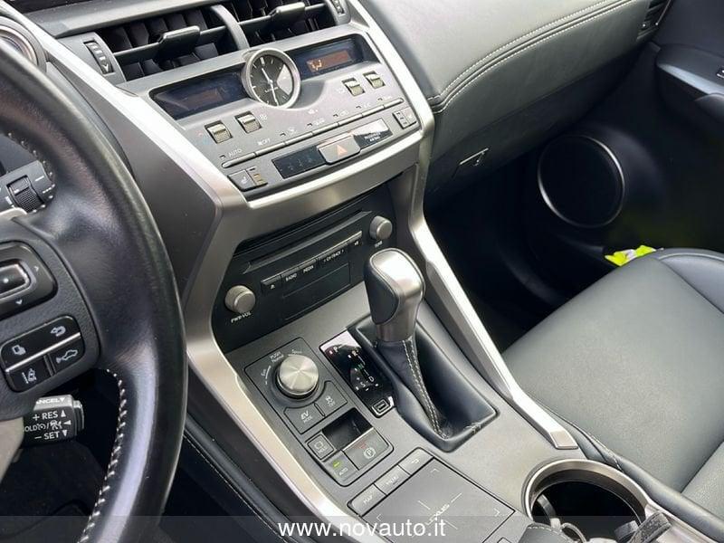 Lexus NX NX Hybrid 4WD Premium