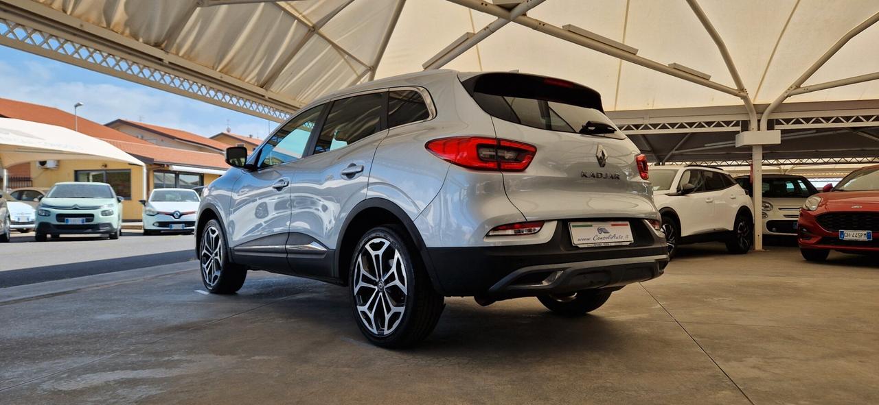 Renault Kadjar Blue 1.5 dCi 115cv BoSe Sport Edition2