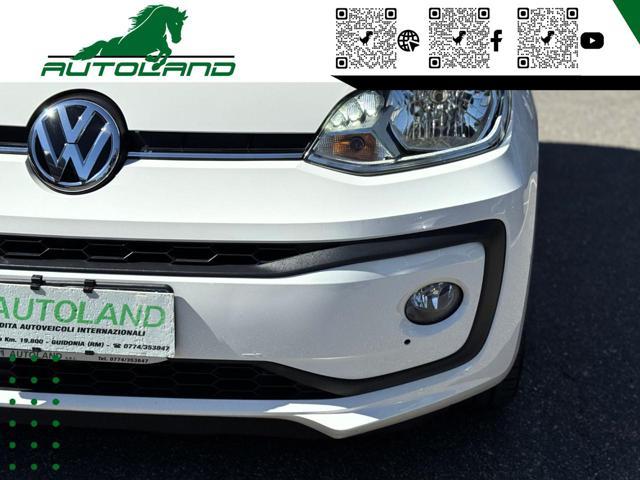 VOLKSWAGEN up! 1.0 5p. move up! 60Cv Neopatentati Ok Euro 6d