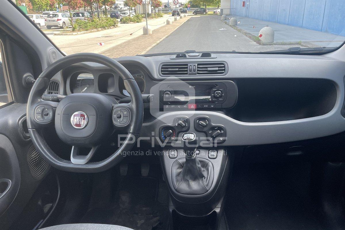 FIAT Panda 1.2 Lounge
