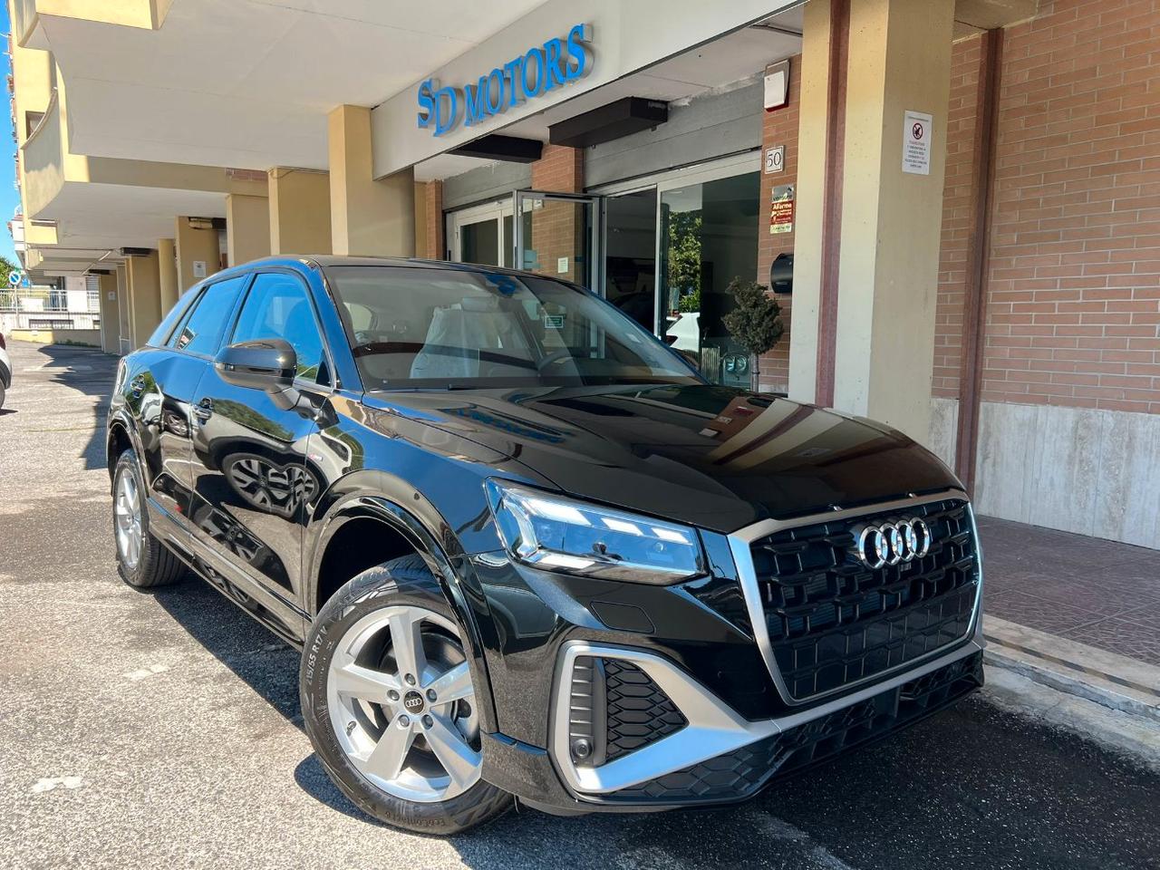 Audi Q2 35 1.5 tfsi S line edition s-tronic *Promo SD 2026*