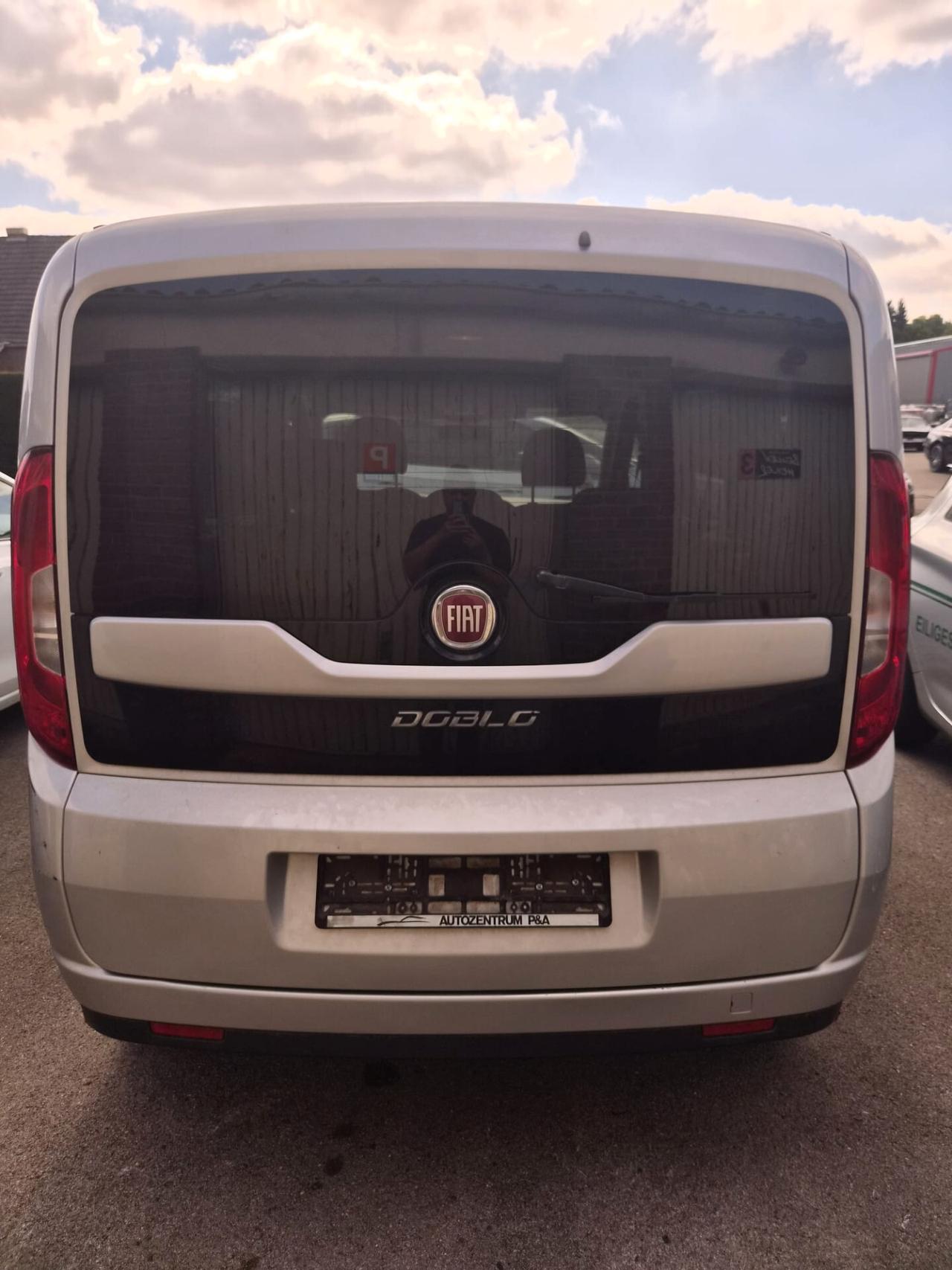 Fiat Doblo Doblò 1.4 T-Jet 16V Easy 120Cv