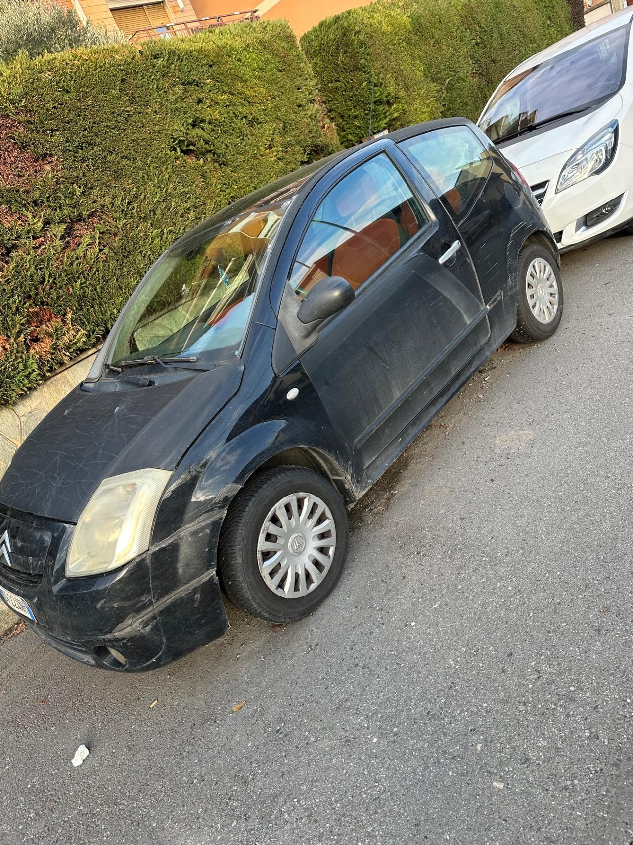 Citroen C2 1.4 HDi 70CV Evolution