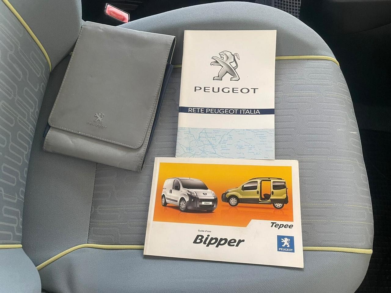 Peugeot Bipper Tepee 1.3 HDi 75 FAP Stop&Start Outdoor