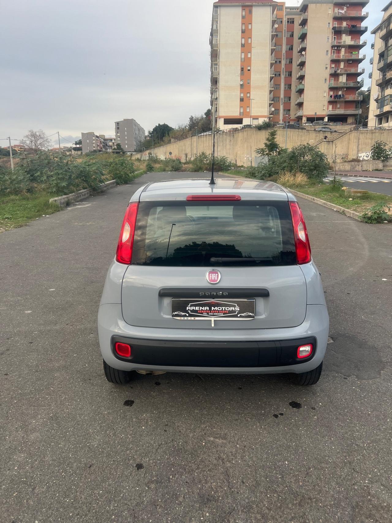 Fiat Panda 1.3 MJT 95 CV S&S Lounge