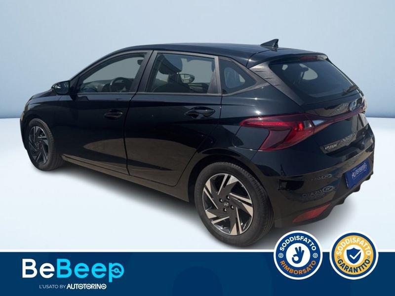 Hyundai i20 1.2 CONNECTLINE GPL