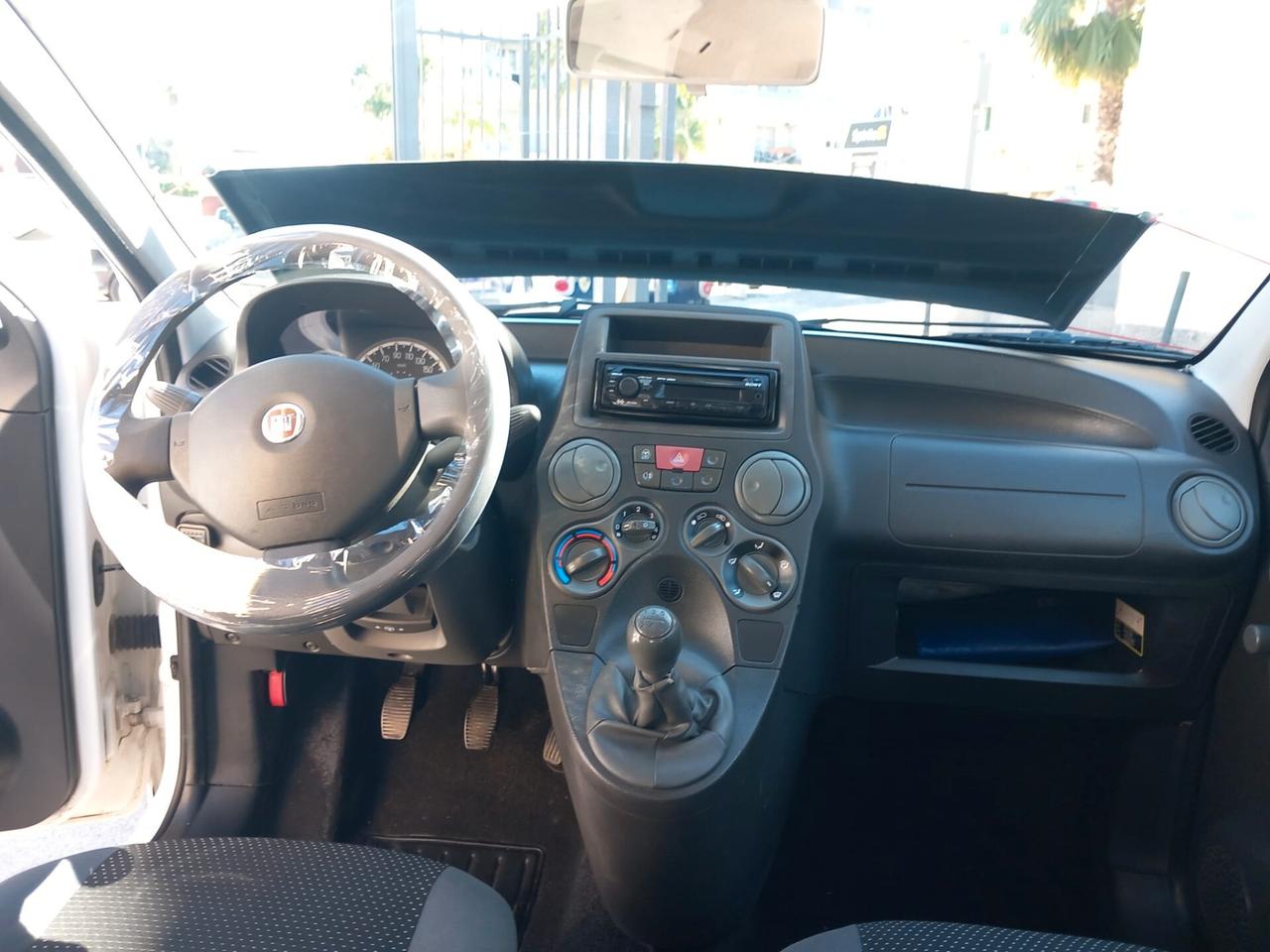 Fiat Panda Van 1,2 Natural Power