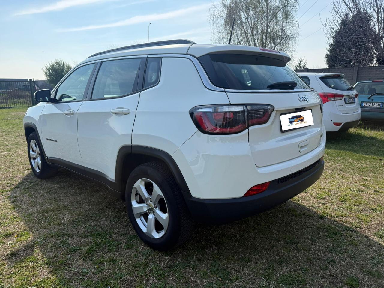 Jeep Compass 1.6 Multijet II 2WD Longitude