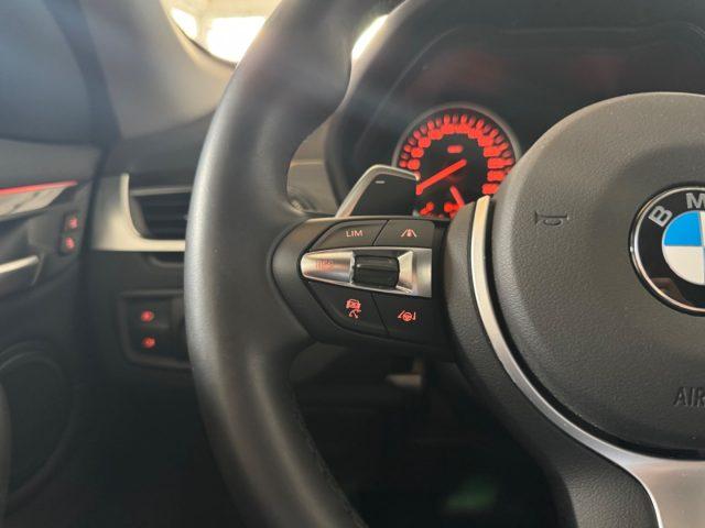 BMW X1 xDrive25d xLine //PARI AL NUOVO//