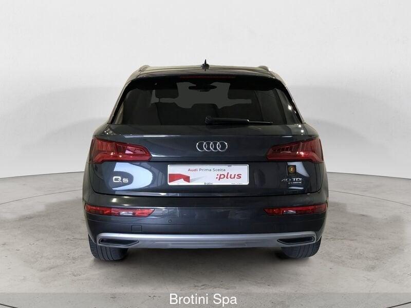 Audi Q5 2.0 TDI 190 CV quattro S tronic Business Sport