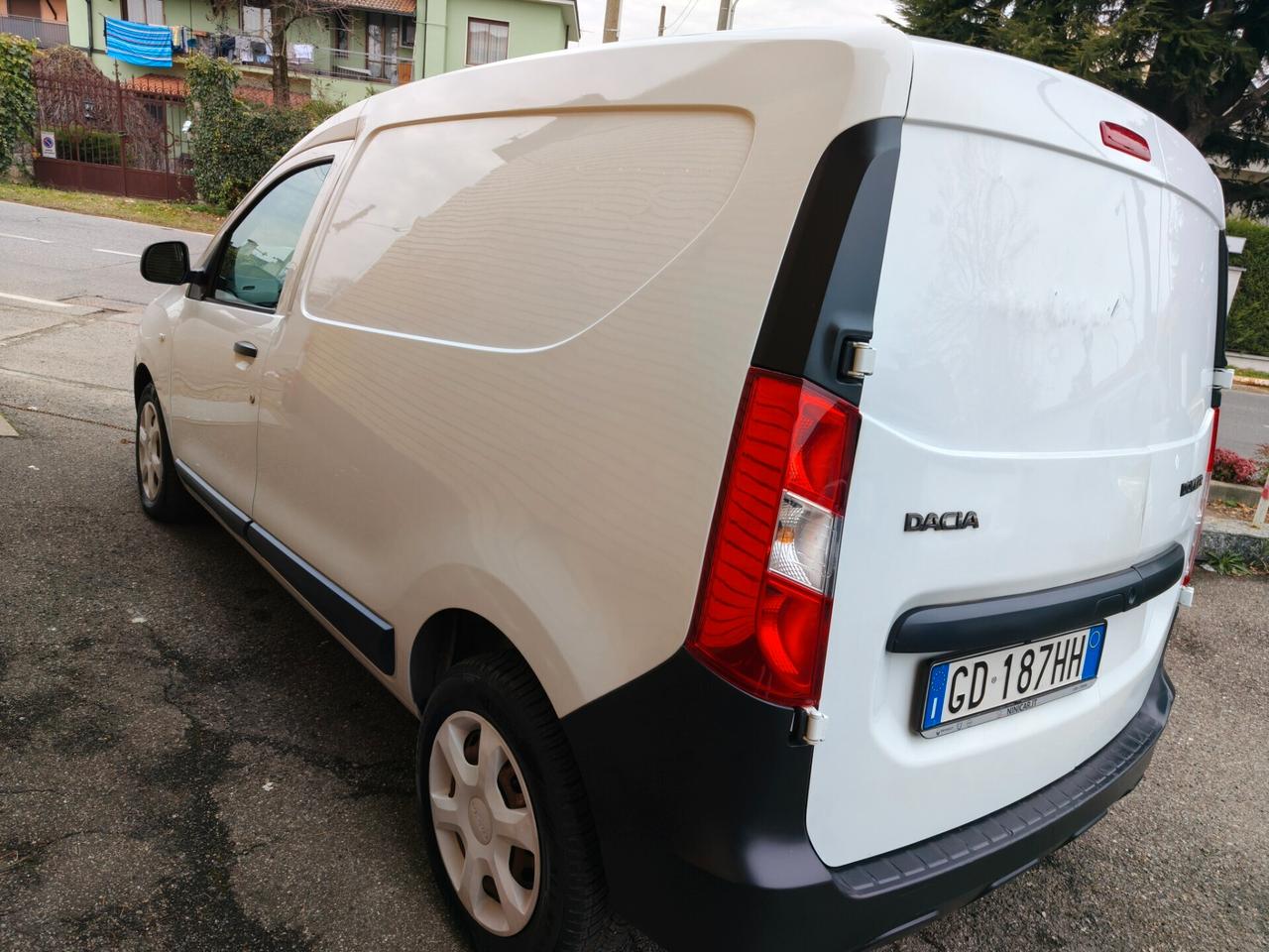 Dacia Dokker SCe 110CV GPL Furgone