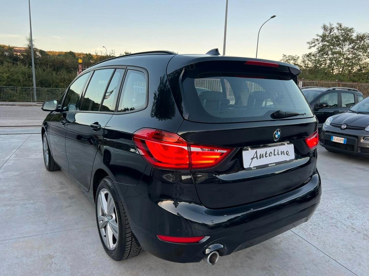 Bmw Serie 2 Gran Tourer 216d Advantage 7POSTI