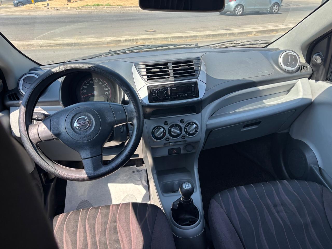 Nissan Pixo 1.0 5 porte Look