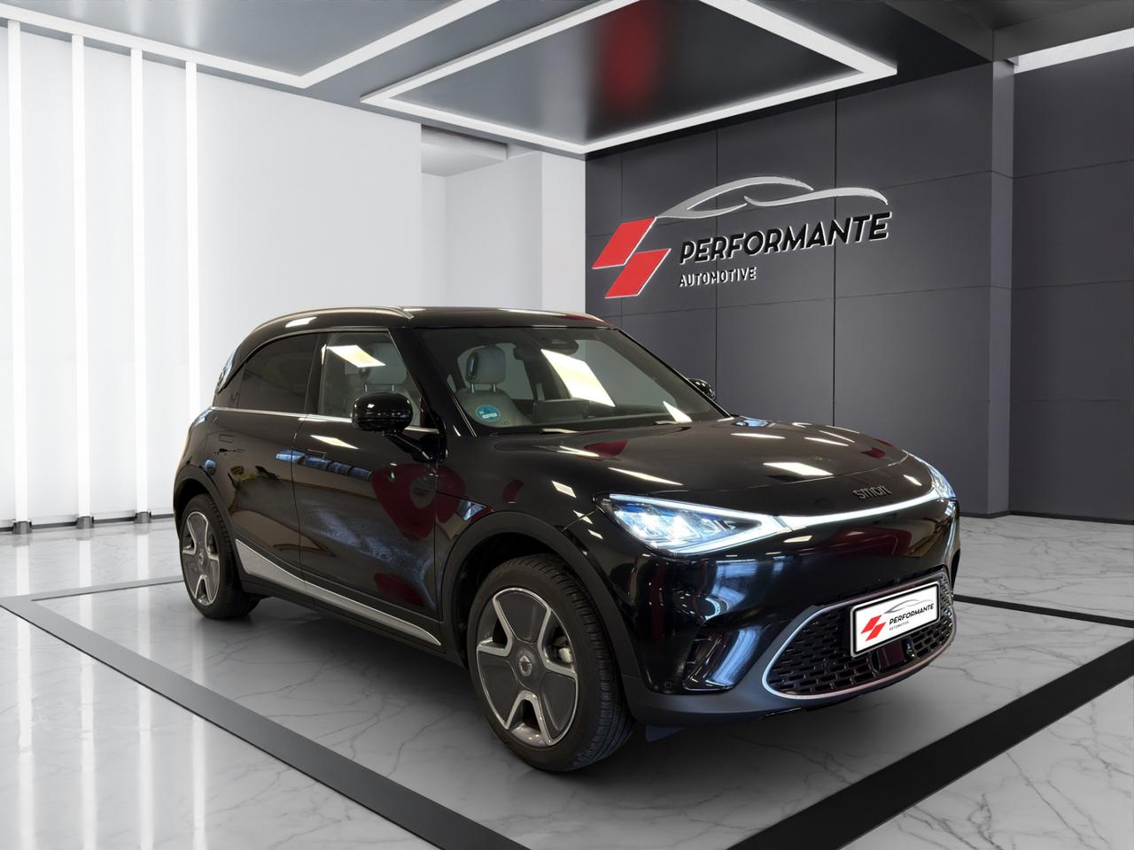 Smart #1 Pro+ 22kW Super Full Optional