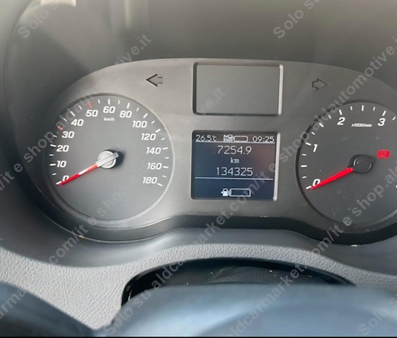 MERCEDES SPRINTER 314cdi FRIGO CON SPONDA