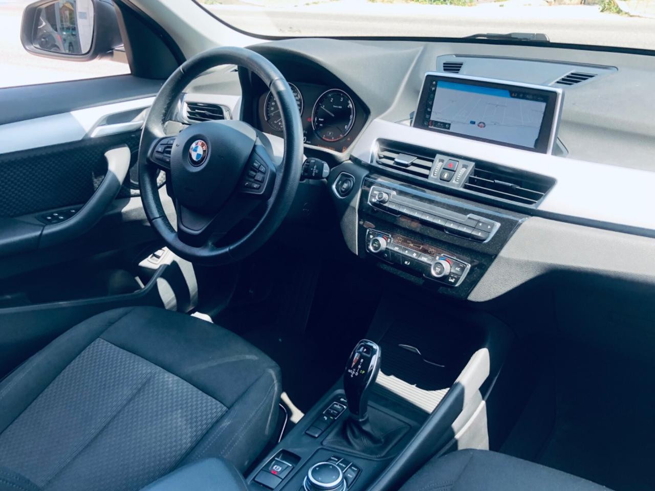 Bmw X1 sDrive16d automatica business sp