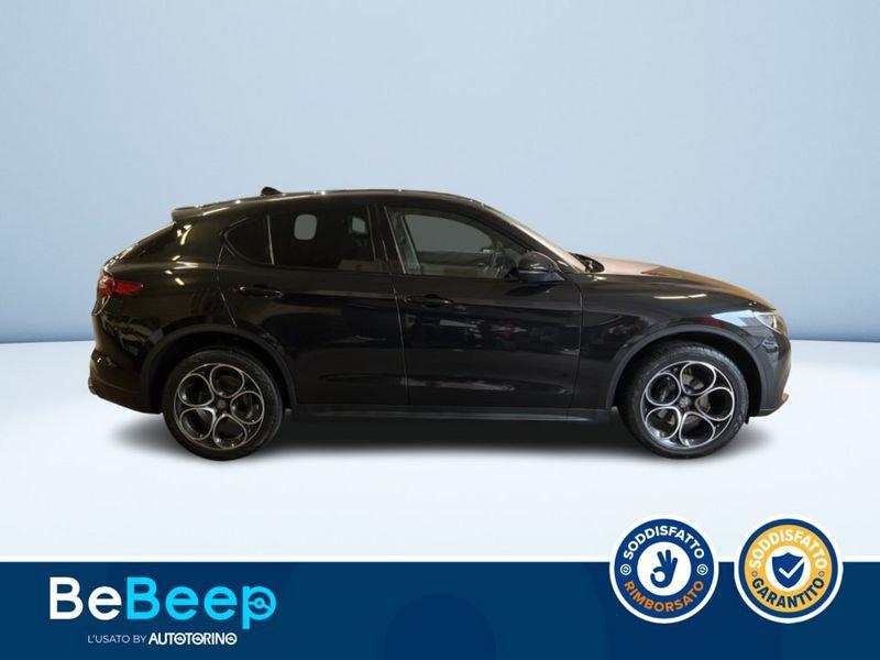 Alfa Romeo Stelvio 2.2 T EXECUTIVE Q4 210CV AUTO MY19