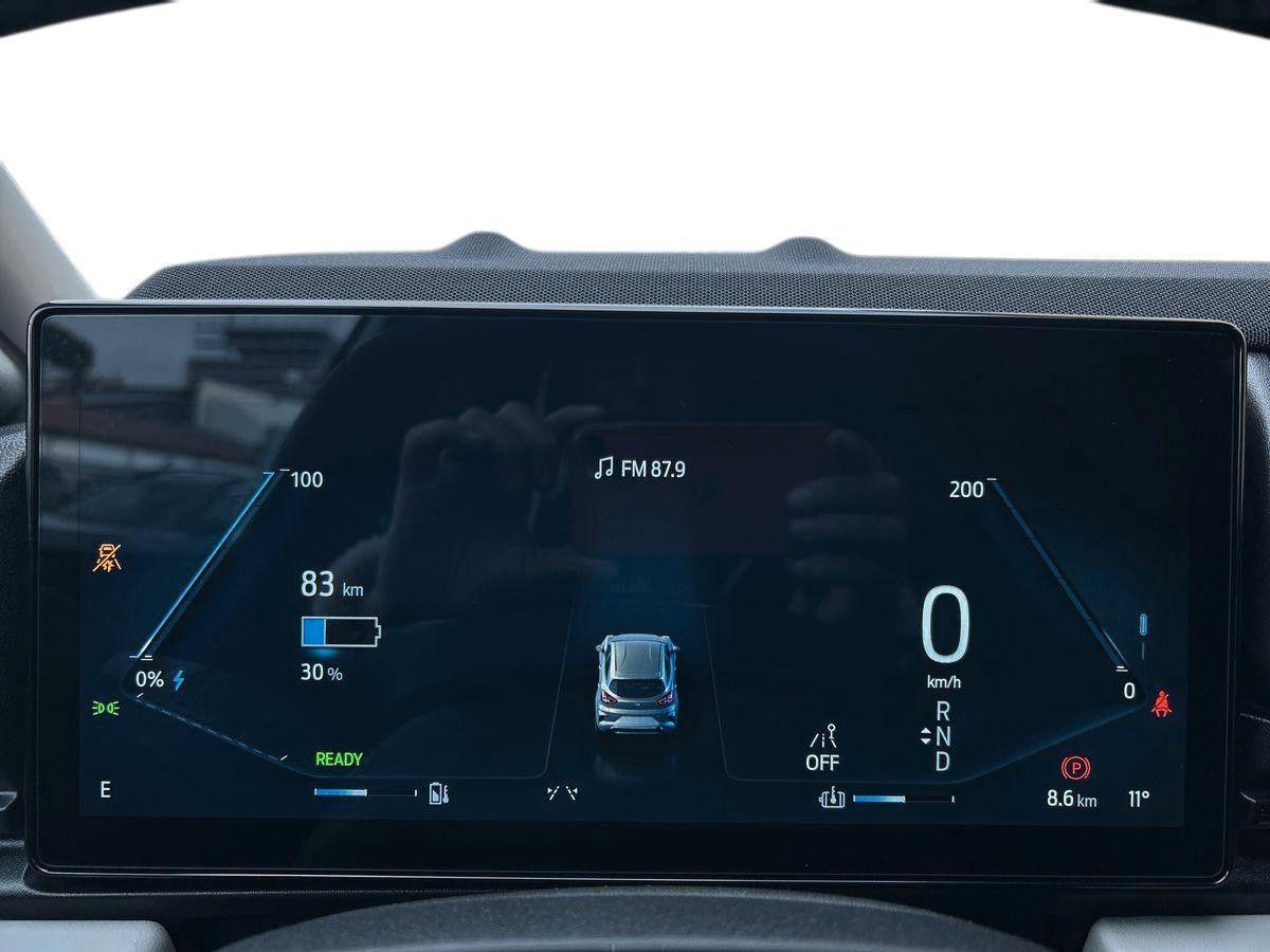 FORD Puma Gen-E 168 CV 123,5 kW Trasmissione automatica Trazione Anteriore