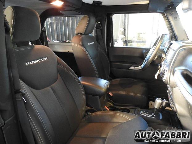 JEEP - Wrangler - Unlimited 2.8 CRD Sahara AUT-