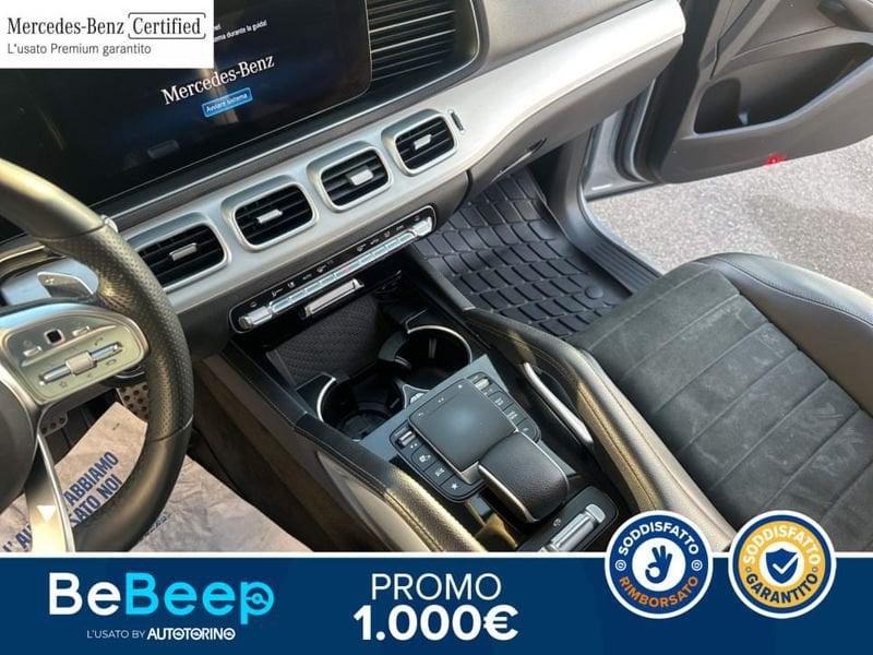 Mercedes-Benz GLE 300 D MHEV PREMIUM 4MATIC AUTO