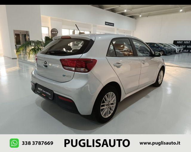 KIA Rio 1.0 T-GDi 100 CV MHEV iMT Style