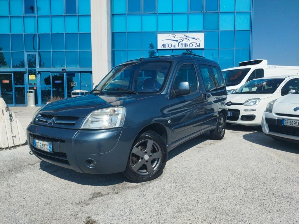 Citroen Berlingo 1.6 16V HDi 75CV 5p. Seduction