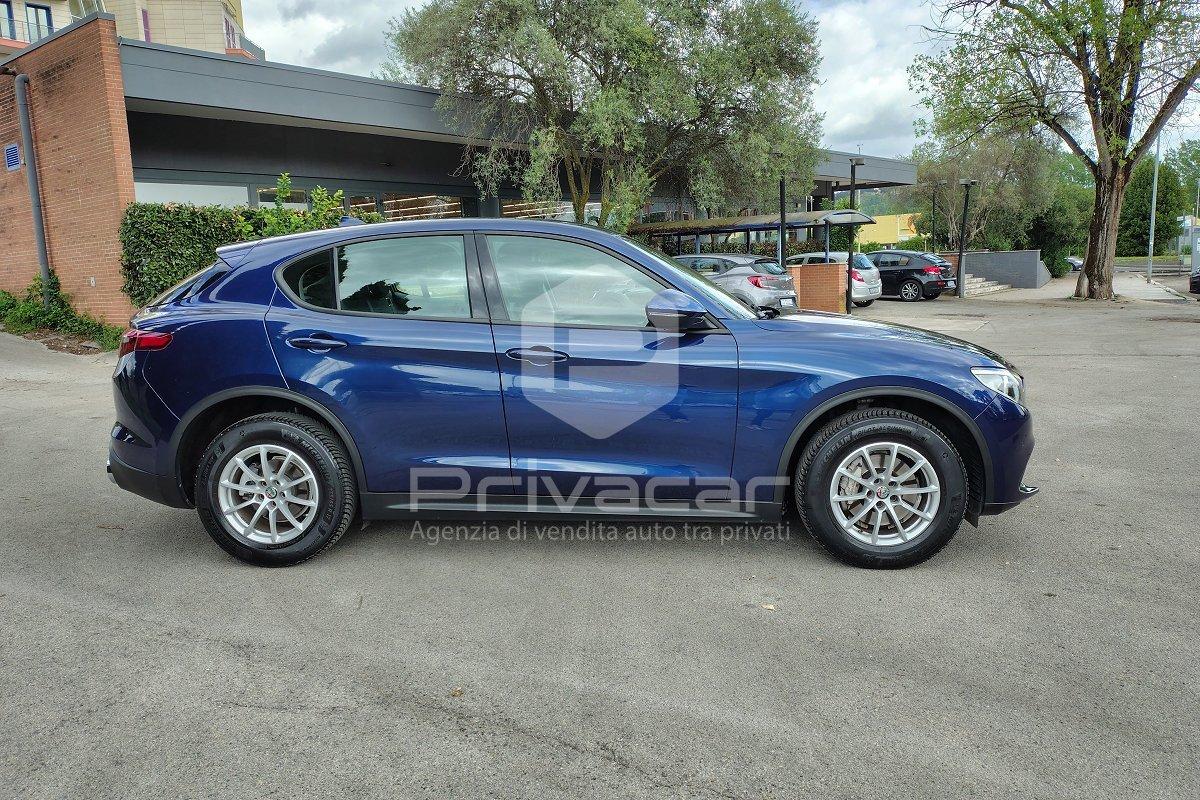 ALFA ROMEO Stelvio 2.2 Turbodiesel 190 CV AT8 Q4 Business