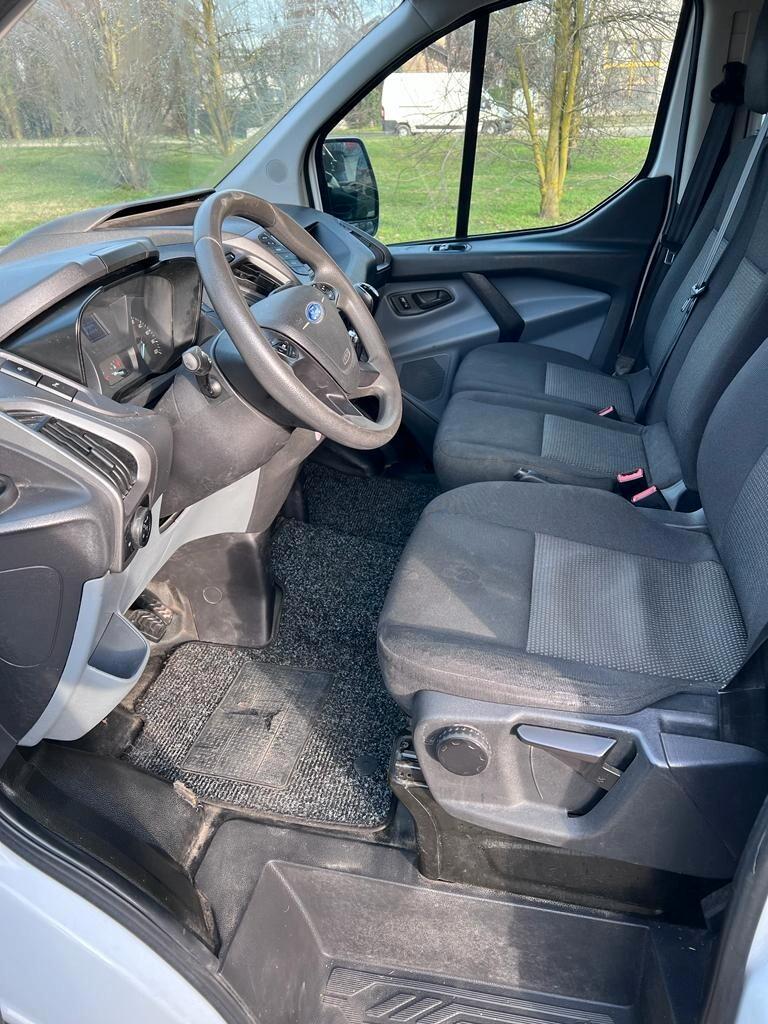 Ford Custom L1H1 del 09/2019 Euro 6B