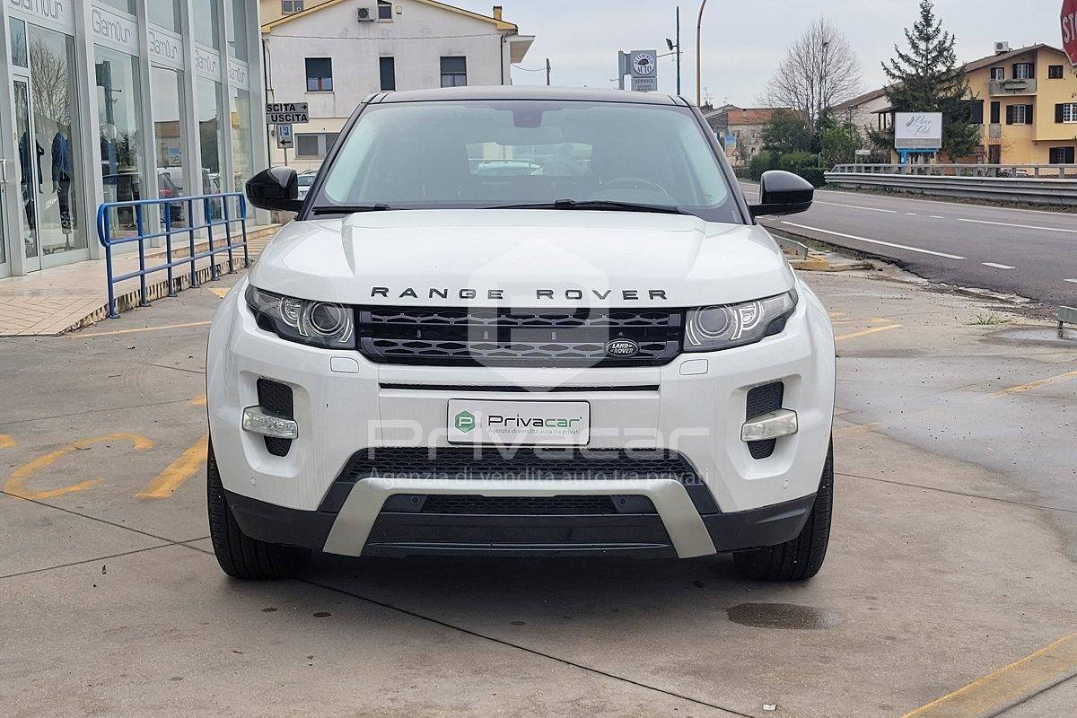 LAND ROVER Range Rover Evoque 2.2 TD4 5p. Dynamic