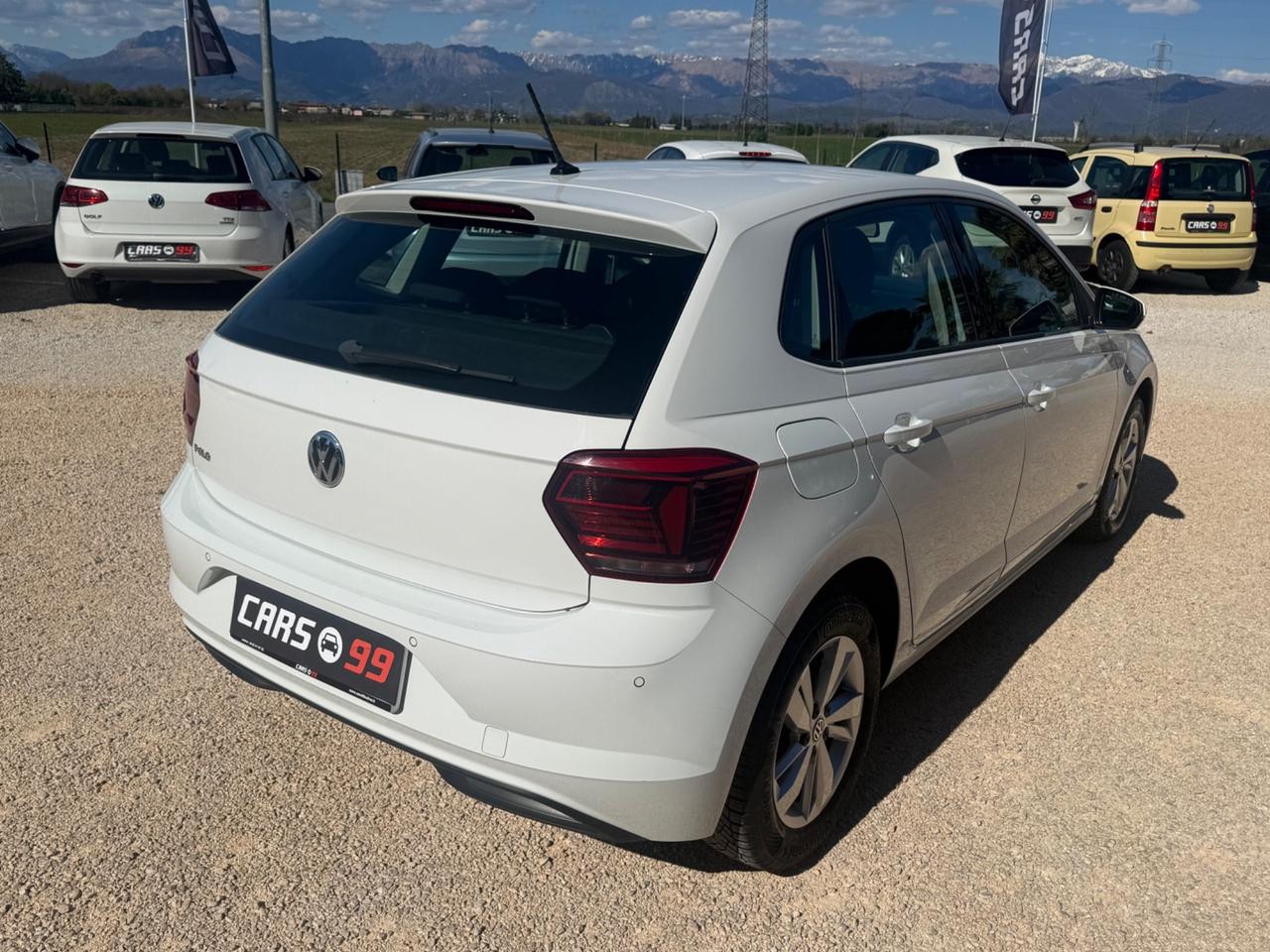 Volkswagen Polo 1.0 TSI 5p. Highline BlueMotion Technology
