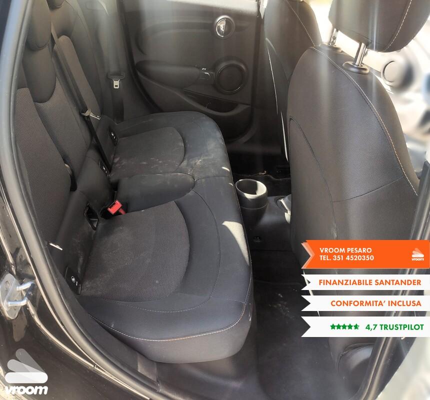 MINI Mini 5 porte (F55) Mini 1.5 One D Baker S...