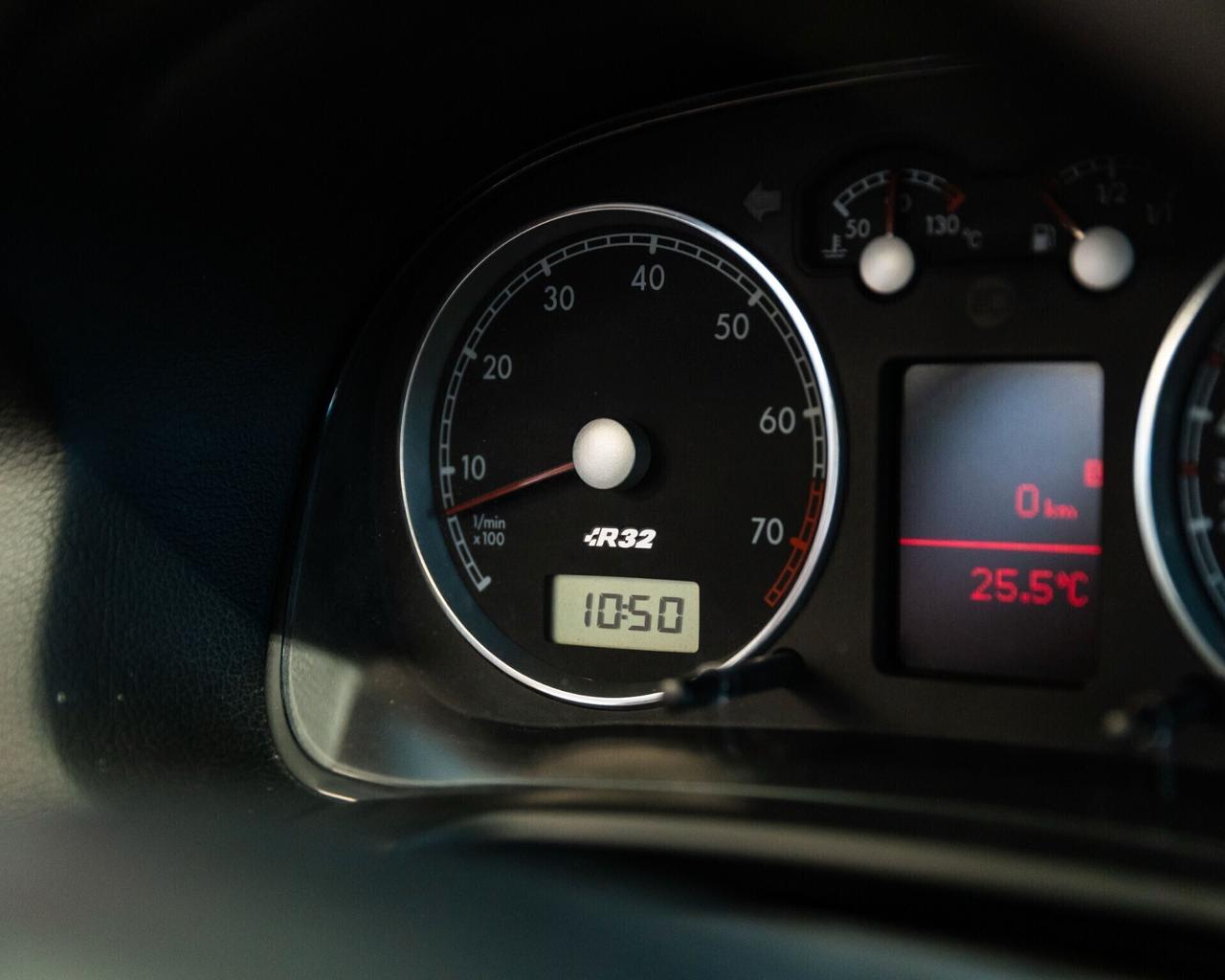 Volkswagen Golf 4 R32 - 85000 km - PROMO FINO AL 31/12