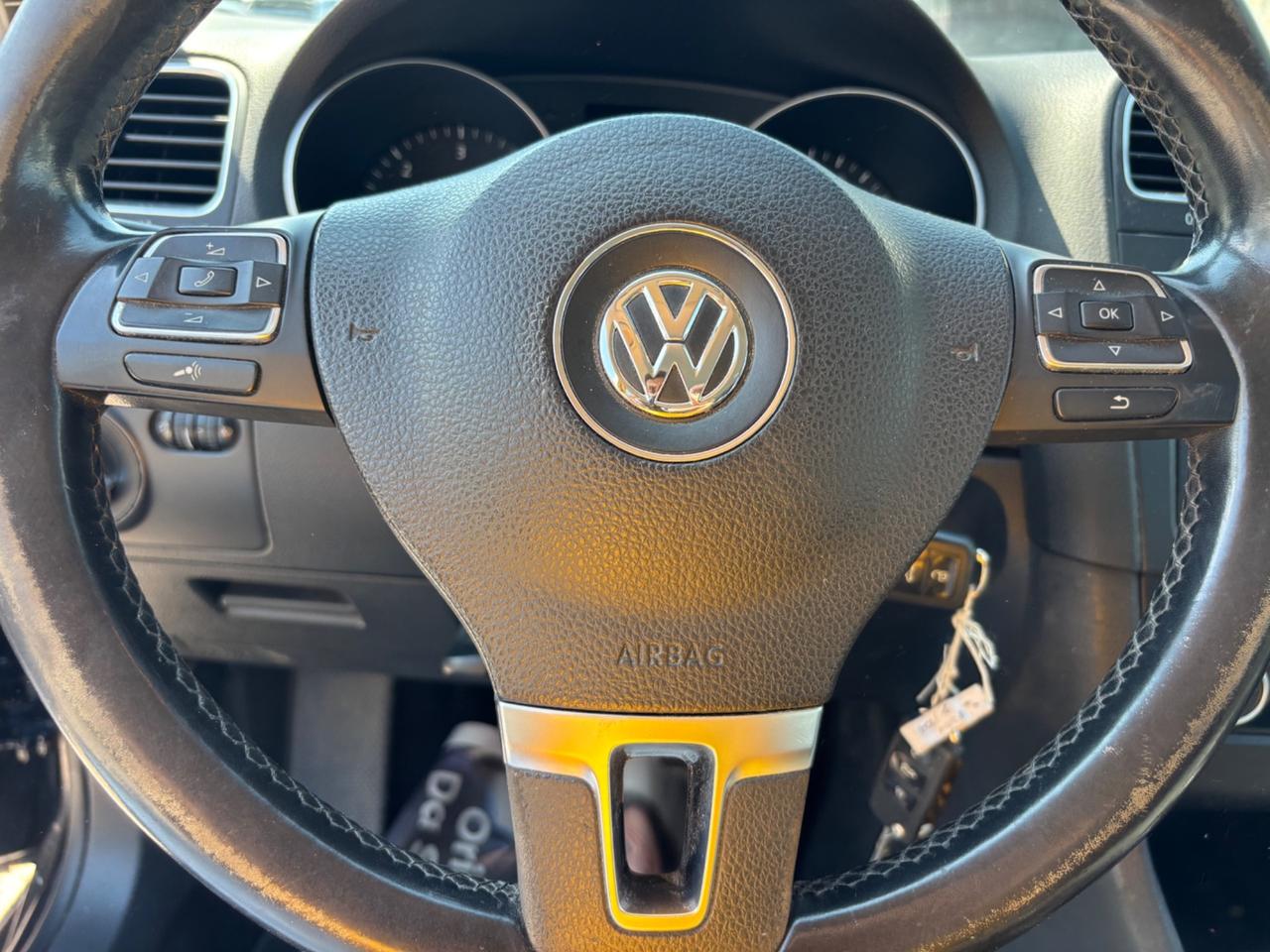 VW GOLF 1.6TDI 105CV FULL OPT NUOVISSIMO