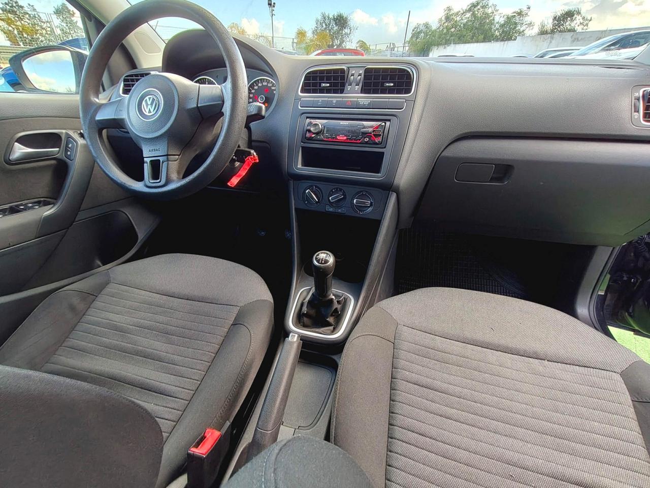 Volkswagen Polo 1.2 TDI DPF 5 p. Comfortline - 2012