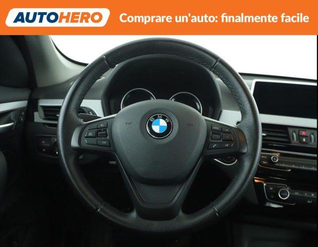BMW X1 xDrive25e Advantage