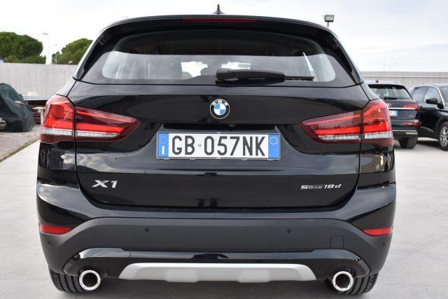 BMW X1 sDrive18d xLine *Pelle, luci ambient, navi*