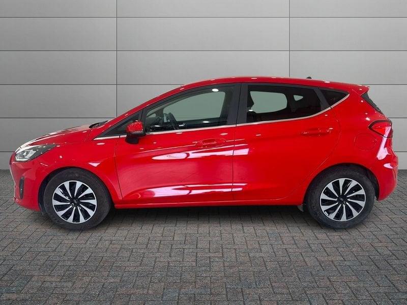Ford Fiesta Fiesta 5p 1.0 ecoboost h Titanium 125cv