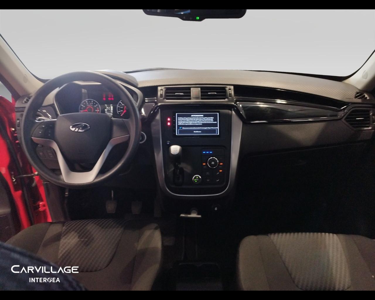 MAHINDRA KUV100 1.2 K8 m-bifuel