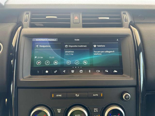LAND ROVER Discovery *SUPER PREZZO*240CV HSE 7 POSTI STORICO LAND ROVER