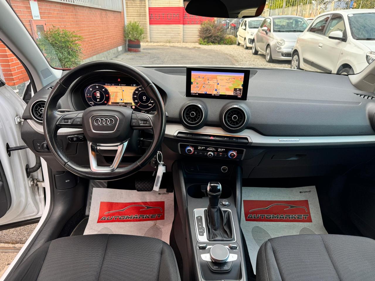 Audi Q2 35 TDI 150CV quattro S-tronic Business Plus