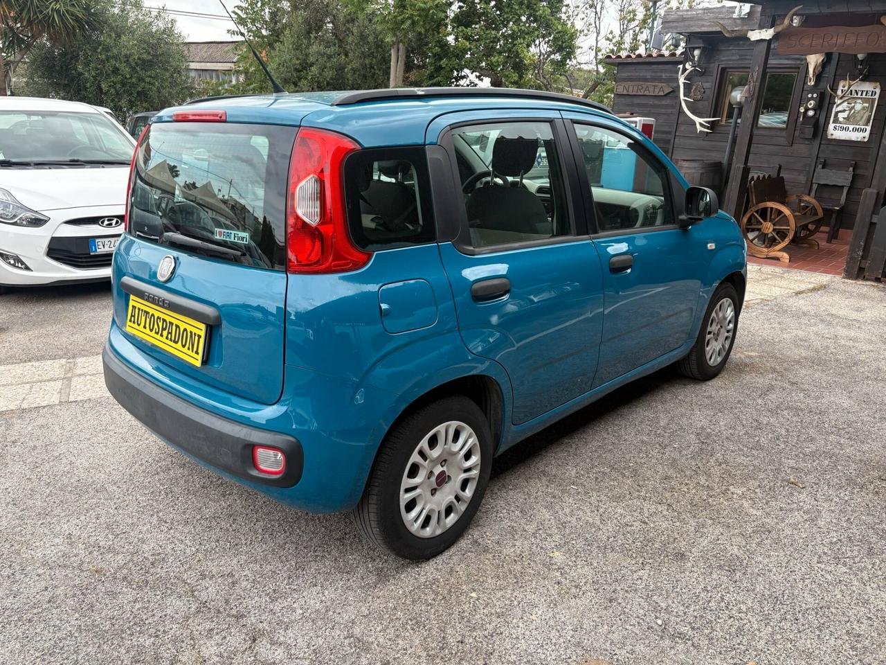 Fiat Panda 1.2 Lounge E5b