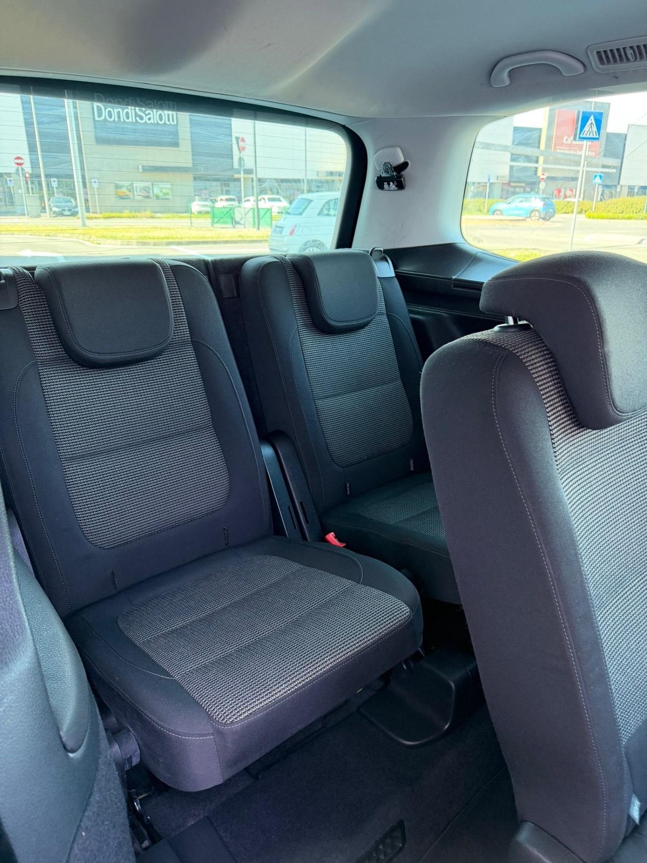 Volkswagen Sharan 1.4 TSI Comfortline BlueMotion Technology