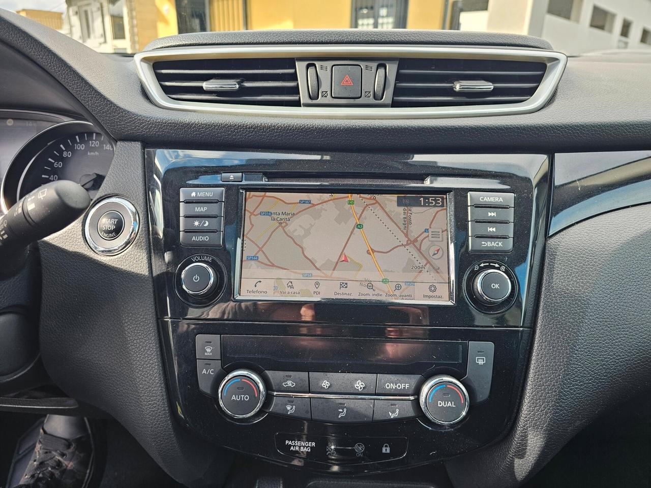 Nissan Qashqai 1.7 dCi 150 CV N-Tec