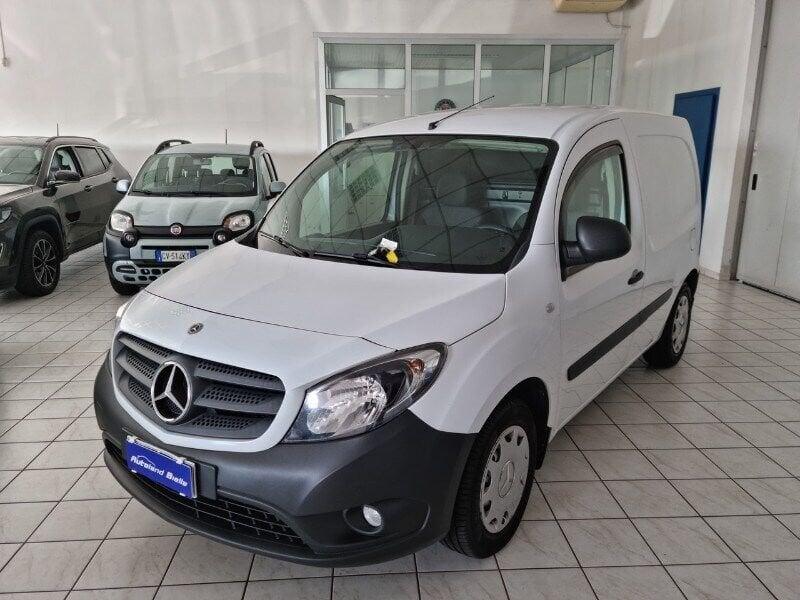 Mercedes-Benz Citan Citan 1.5 111 CDI S&S Furgone Long