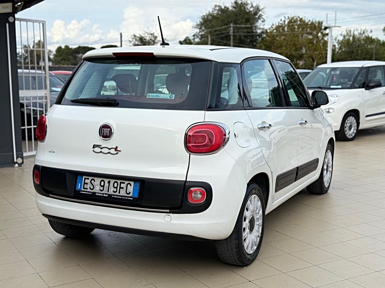 Fiat 500L 1.3 Multijet 85 CV Lounge Garanzia 12 Mesi