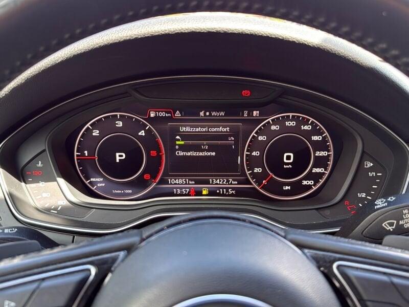 Audi A4 2.0 TDI S tr. 110kW Bus. Sp. Avant