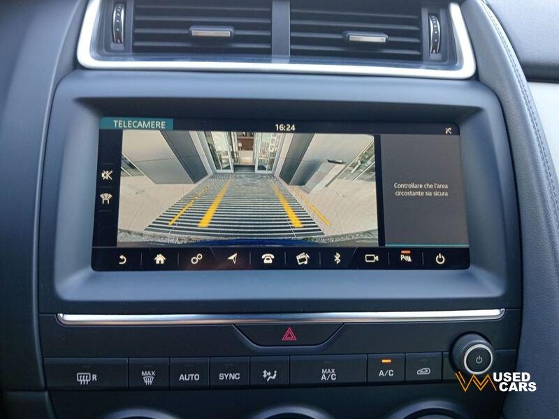 Jaguar E-Pace 2.0D 150 CV AWD Auto
